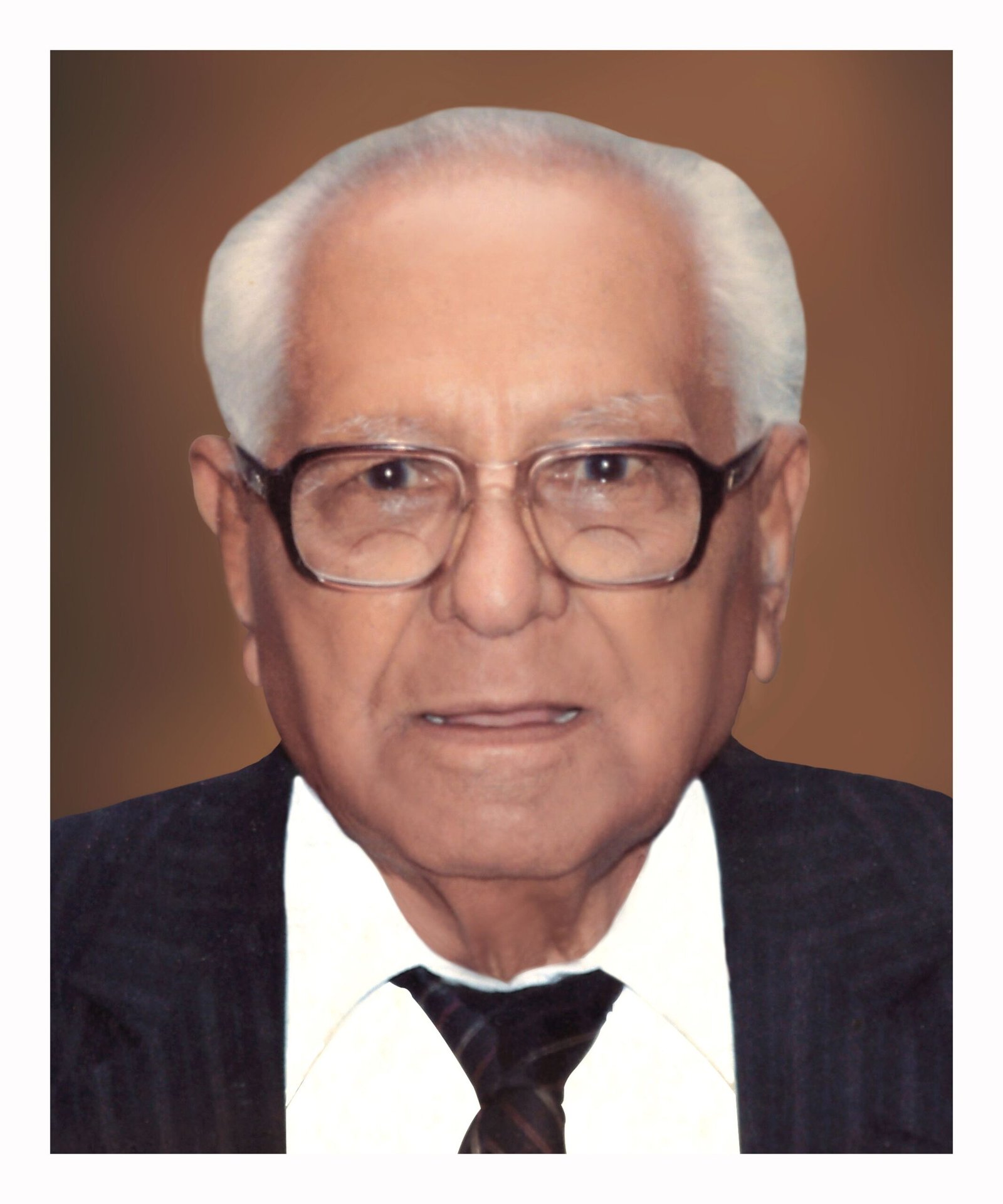 Late Shri K.L. Virmani Ji